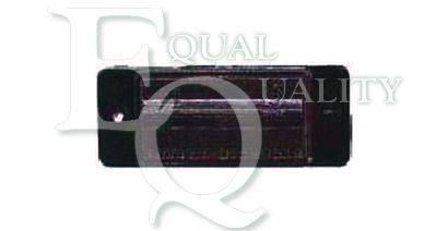 EQUAL QUALITY FT0017 Фонарь освещения номерного знака, прицепное оборудование