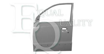 EQUAL QUALITY L04662 Дверь, кузов