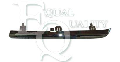 EQUAL QUALITY G1520 Облицовка / защитная накладка, облицовка радиатора