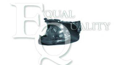 EQUAL QUALITY S0668 Обшивка, колесная ниша