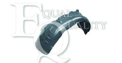 EQUAL QUALITY S0736 Обшивка, колесная ниша