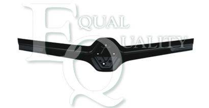 EQUAL QUALITY G2428 Облицовка / защитная накладка, облицовка радиатора