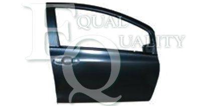 EQUAL QUALITY L02158 Дверь, кузов