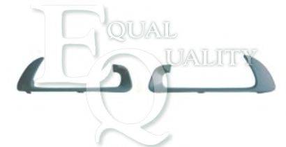 EQUAL QUALITY MAK114 Комплект облицовки / защитной накладки, облицовка радиатора
