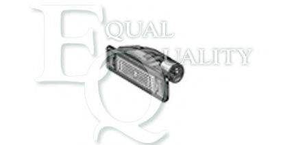 EQUAL QUALITY FT0024 Фонарь освещения номерного знака