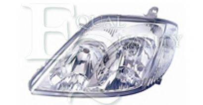 EQUAL QUALITY PP0820D Основная фара