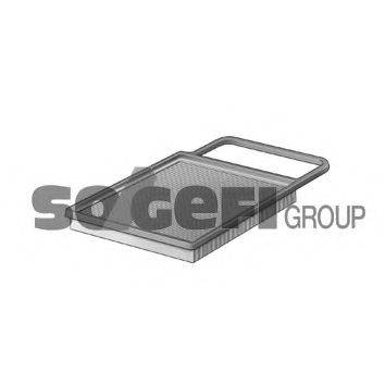 COOPERSFIAAM FILTERS PA7819 Воздушный фильтр