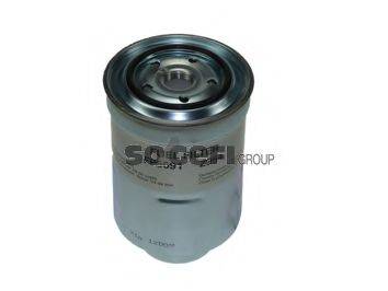 COOPERSFIAAM FILTERS FP5091 Топливный фильтр