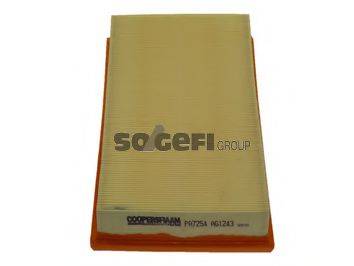 COOPERSFIAAM FILTERS PA7254 Воздушный фильтр