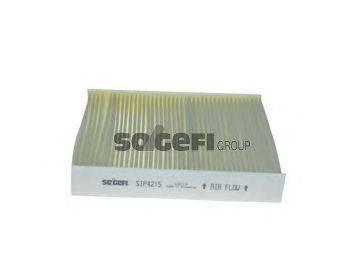 COOPERSFIAAM FILTERS PC8374 Фильтр, воздух во внутренном пространстве