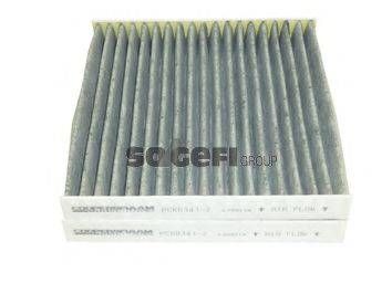 COOPERSFIAAM FILTERS PCK83412 Фильтр, воздух во внутренном пространстве