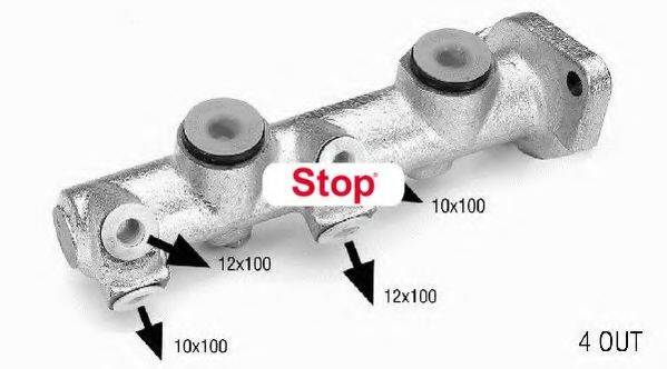 STOP 131684S Главный тормозной цилиндр