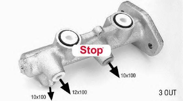 STOP 131983S Главный тормозной цилиндр