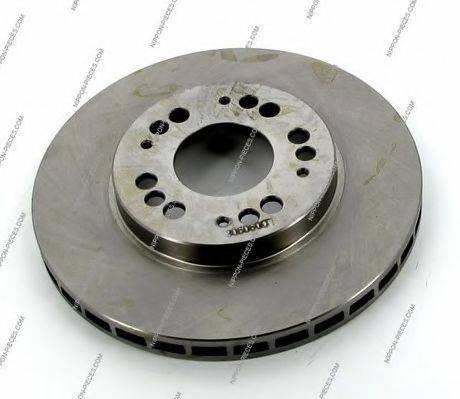 NPS M330I36 Тормозной диск