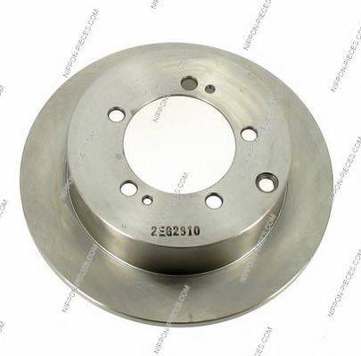 NPS M331I18 Тормозной диск