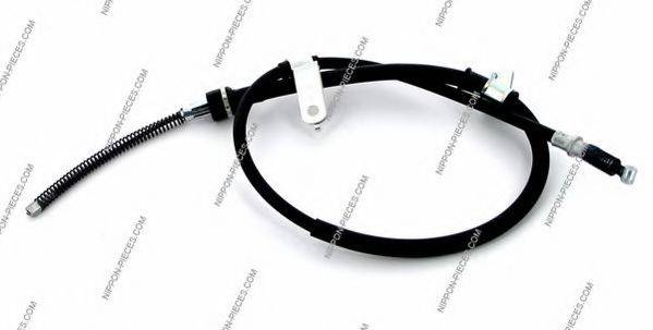 NPS M291I79 Трос, стояночная тормозная система