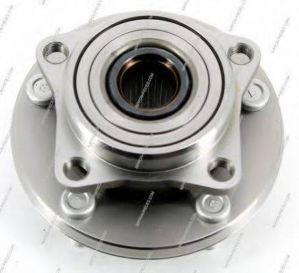 NPS M470I28 Комплект подшипника ступицы колеса