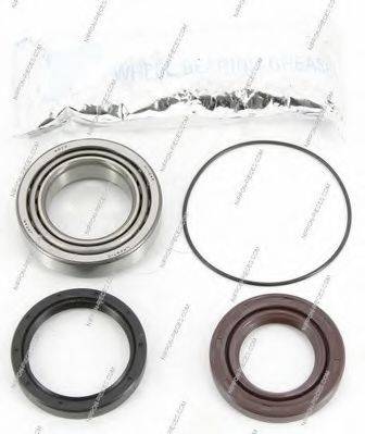 NPS M471I21 Комплект подшипника ступицы колеса