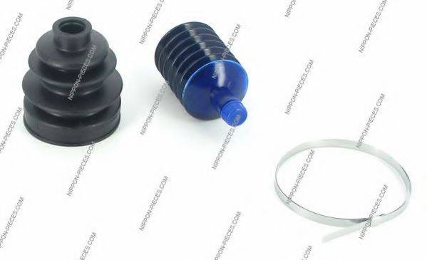 NPS D282U18 Комплект пылника, приводной вал