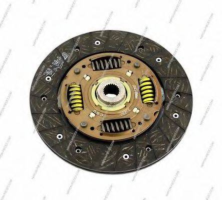 NPS D220O09 Диск сцепления