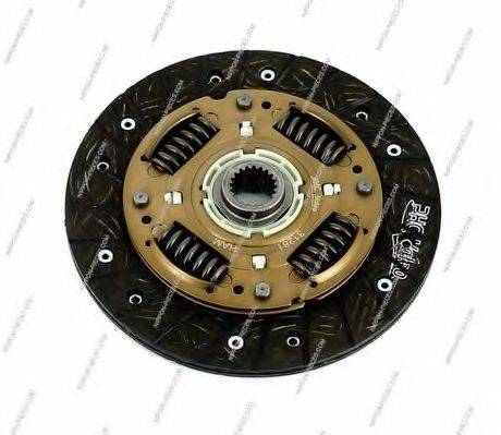 NPS H220I17 Диск сцепления