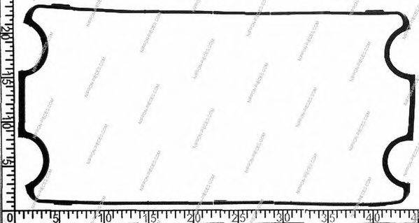 NPS H122A11 Прокладка, крышка головки цилиндра