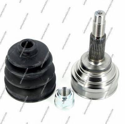 NPS N281N19 Шарнирный комплект, приводной вал