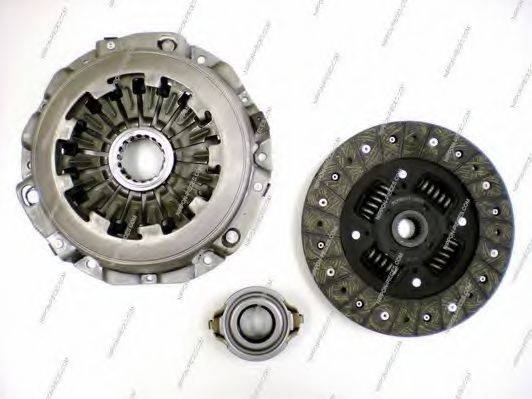 NPS S200U36 Комплект сцепления