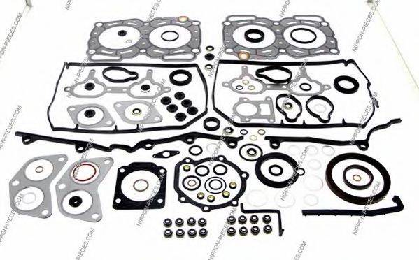 NPS S126U18 Комплект прокладок, головка цилиндра