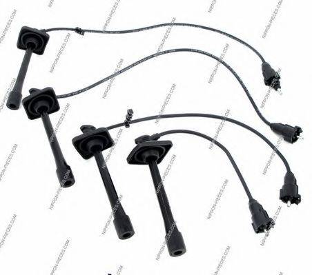 NPS T580A39 Комплект проводов зажигания