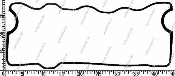 NPS T122A41 Прокладка, крышка головки цилиндра