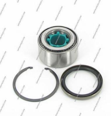 NPS T470A33 Комплект подшипника ступицы колеса