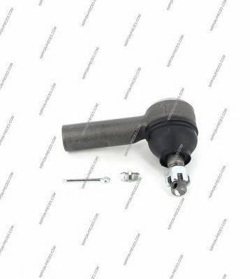 NPS T410A80 Угловой шарнир, продольная рулевая тяга