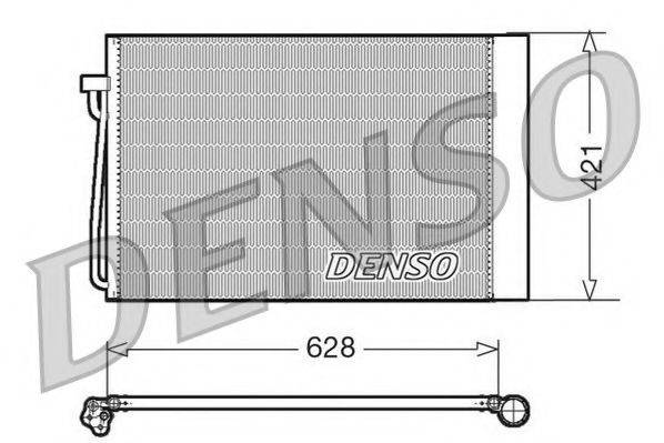 NPS DCN05018 Конденсатор, кондиционер