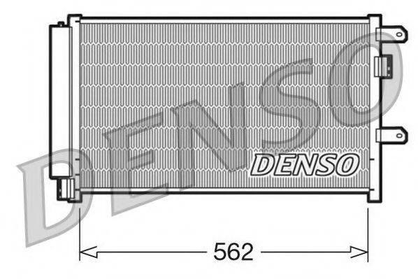 NPS DCN12003 Конденсатор, кондиционер