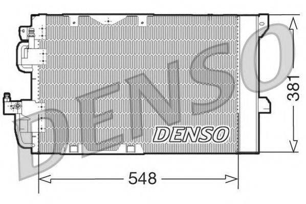 NPS DCN20005 Конденсатор, кондиционер