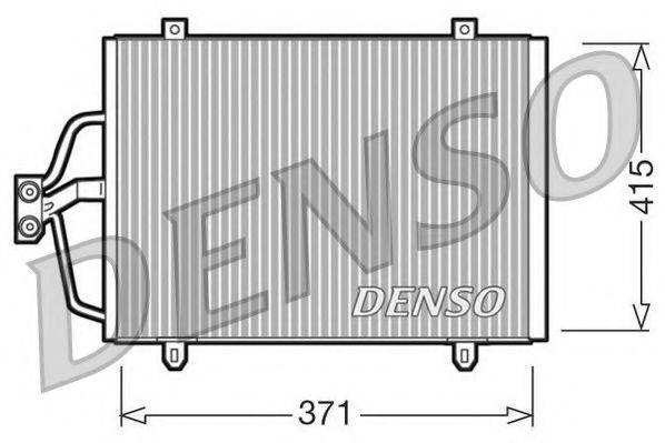 NPS DCN23003 Конденсатор, кондиционер