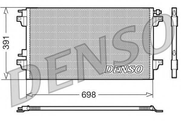 NPS DCN23015 Конденсатор, кондиционер