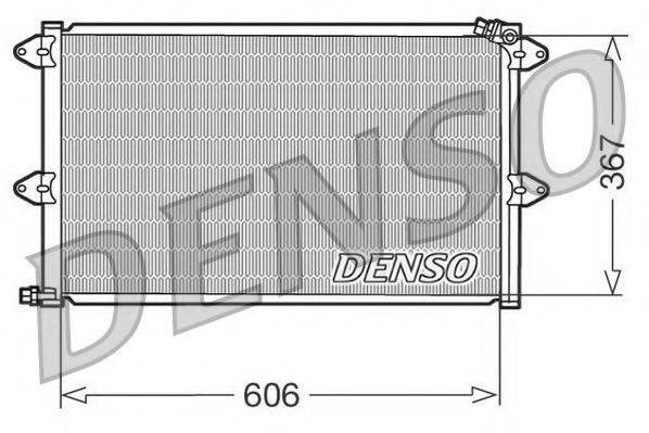 NPS DCN27001 Конденсатор, кондиционер