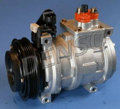 NPS DCP05007 Компрессор, кондиционер