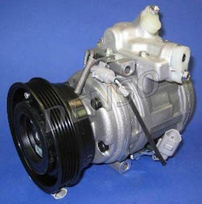NPS DCP50031 Компрессор, кондиционер