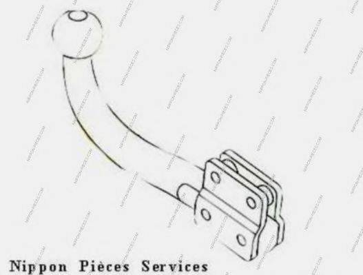 NPS D790O18C Прицепное оборудование