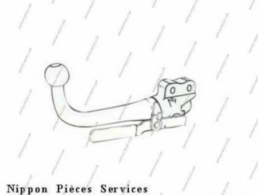 NPS D790O18G Прицепное оборудование