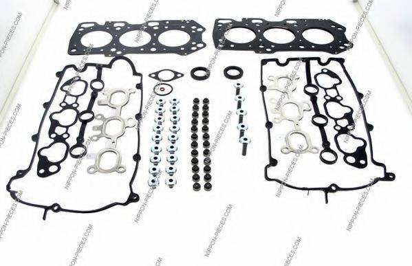 NPS M124A02 Комплект прокладок, головка цилиндра