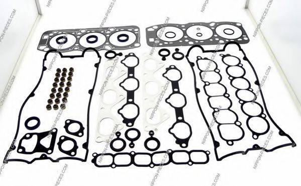 NPS M124I62 Комплект прокладок, головка цилиндра