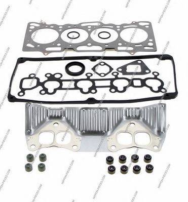 NPS M124I73 Комплект прокладок, головка цилиндра