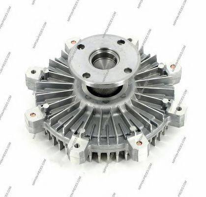 NPS M154I01 Сцепление, вентилятор радиатора