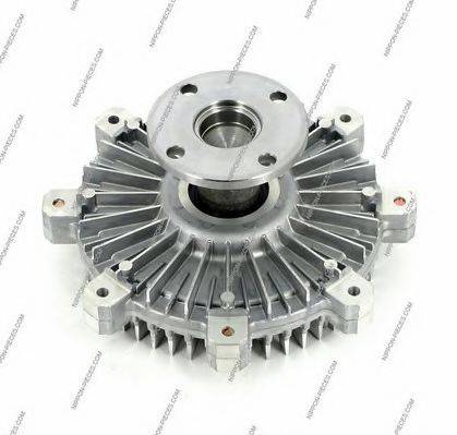 NPS M154I03 Сцепление, вентилятор радиатора