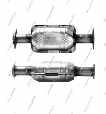 NPS M431I16 Катализатор
