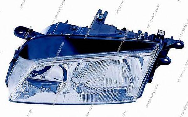 NPS M675A30 Вставка фары, основная фара